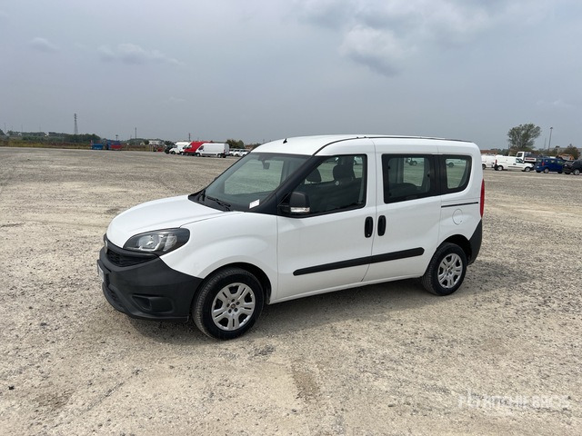 2018 Fiat Doblo CARGO COMBI 1.3 MJT 16V SX N1 Van Truck - Väike kaubik: pilt 1 2018 Fiat Doblo CARGO COMBI 1.3 MJT 16V SX N1 Van Truck - Väike kaubik: pilt 1