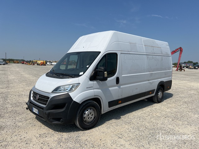 2018 Fiat Ducato MAXI 35 XLH3 2.3 MULTIJET 130CV 6M Van Truck - Kaubik: pilt 2 2018 Fiat Ducato MAXI 35 XLH3 2.3 MULTIJET 130CV 6M Van Truck - Kaubik: pilt 2