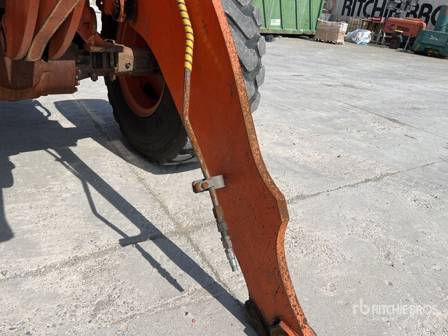 Rataslaadur 2018 Hitachi ZW150-6 Wheel Loader: pilt 6