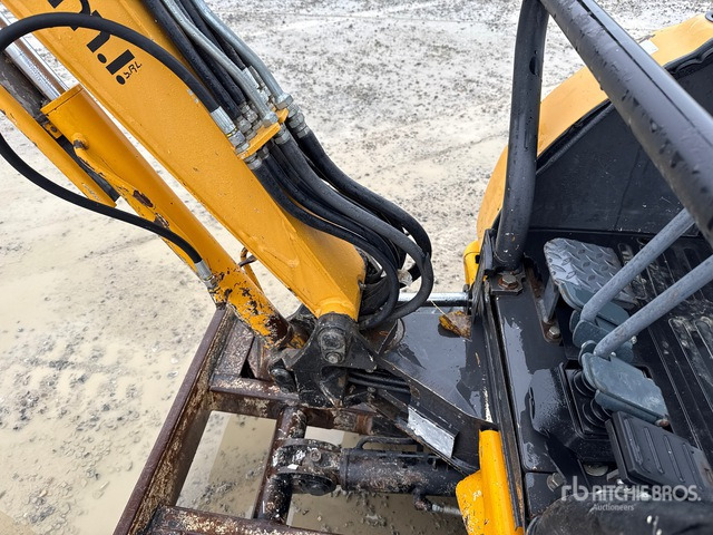 2018 Kato Imer 17VXE Mini Excavator: <6.6t - Miniekskavaator: pilt 5 2018 Kato Imer 17VXE Mini Excavator: <6.6t - Miniekskavaator: pilt 5