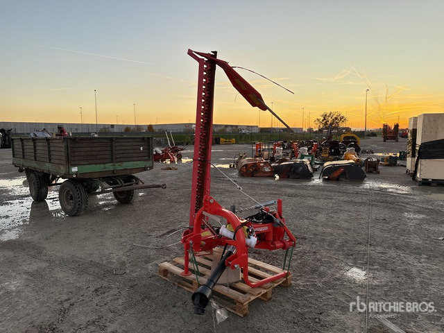 2018 Maschio Gaspardo Fiore 205 Mower Conditioner - Niiduk: pilt 1 2018 Maschio Gaspardo Fiore 205 Mower Conditioner - Niiduk: pilt 1