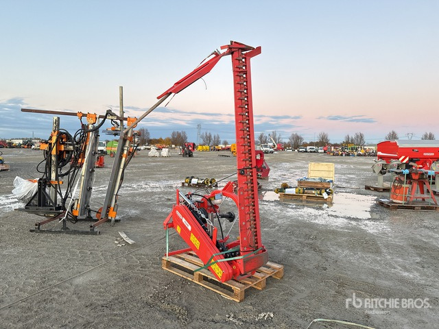 2018 Maschio Gaspardo Fiore 205 Mower Conditioner - Niiduk: pilt 3 2018 Maschio Gaspardo Fiore 205 Mower Conditioner - Niiduk: pilt 3