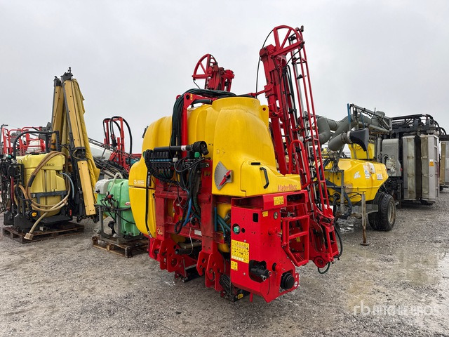 2018 Matermacc MBS 1200 PRO Pull-Type Sprayer - Järelveetav pritsija: pilt 1 2018 Matermacc MBS 1200 PRO Pull-Type Sprayer - Järelveetav pritsija: pilt 1