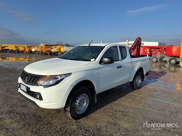 2018 Mitsubishi L200 Extended Cab 2.4 DI-D CLUB CAB ... Pickup - Pikap: pilt 1 2018 Mitsubishi L200 Extended Cab 2.4 DI-D CLUB CAB ... Pickup - Pikap: pilt 1