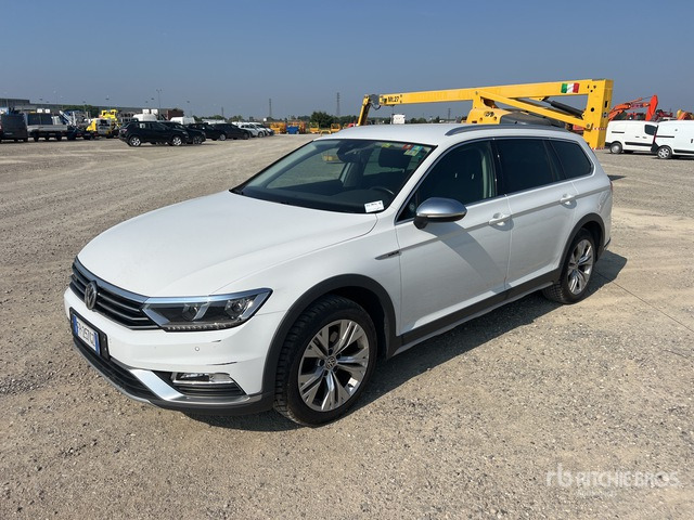 2018 Volkswagen Passat ALLTRACK SW VARIANT 2.0 TDI SCR ... Automobile - Auto: pilt 1 2018 Volkswagen Passat ALLTRACK SW VARIANT 2.0 TDI SCR ... Automobile - Auto: pilt 1