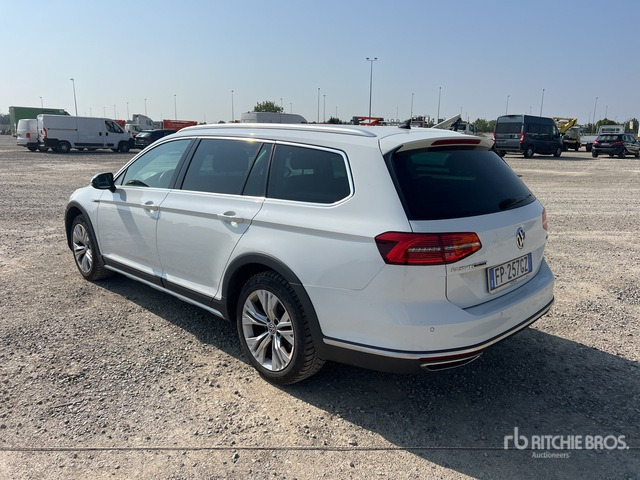 2018 Volkswagen Passat ALLTRACK SW VARIANT 2.0 TDI SCR ... Automobile - Auto: pilt 4 2018 Volkswagen Passat ALLTRACK SW VARIANT 2.0 TDI SCR ... Automobile - Auto: pilt 4