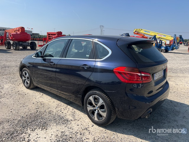 2019 BMW 216D ACTIVE TOURER 216D BUSINESS Automobile - Auto: pilt 3 2019 BMW 216D ACTIVE TOURER 216D BUSINESS Automobile - Auto: pilt 3