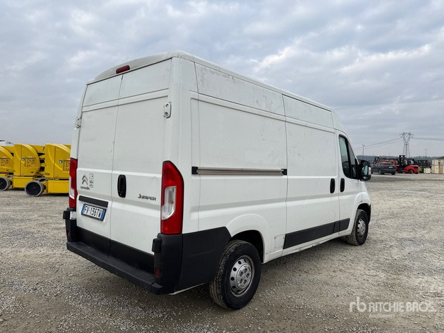 2019 Citroen Jumper (Inoperable) Van Truck - Kasti veoauto: pilt 4 2019 Citroen Jumper (Inoperable) Van Truck - Kasti veoauto: pilt 4