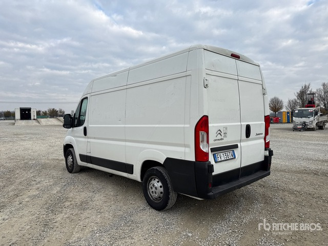2019 Citroen Jumper (Inoperable) Van Truck - Kasti veoauto: pilt 3 2019 Citroen Jumper (Inoperable) Van Truck - Kasti veoauto: pilt 3