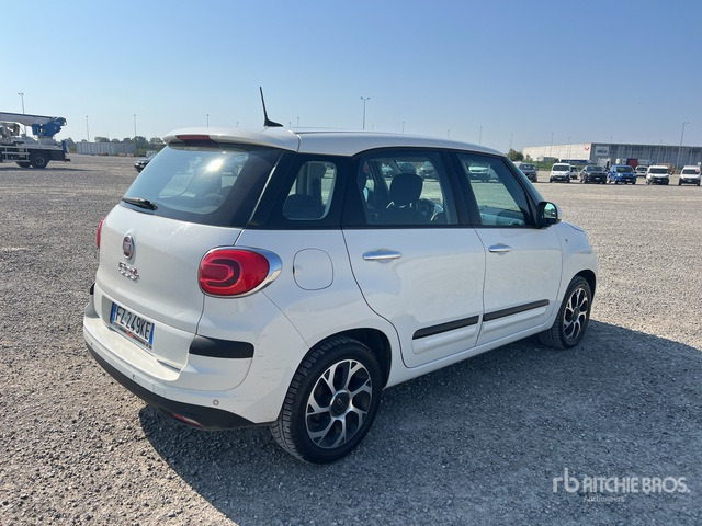 2019 Fiat 500L Automobile - Auto: pilt 3 2019 Fiat 500L Automobile - Auto: pilt 3