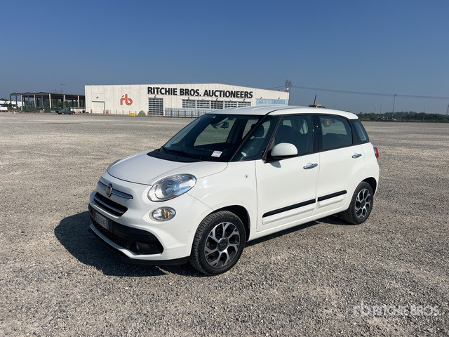 2019 Fiat 500L Autovettura - Auto: pilt 2 2019 Fiat 500L Autovettura - Auto: pilt 2