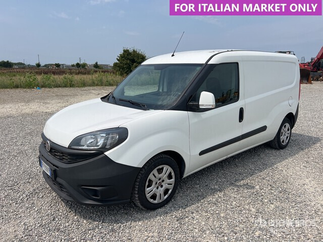 2019 Fiat Doblo Cargo Autocarro furgonato - Väike kaubik: pilt 2 2019 Fiat Doblo Cargo Autocarro furgonato - Väike kaubik: pilt 2