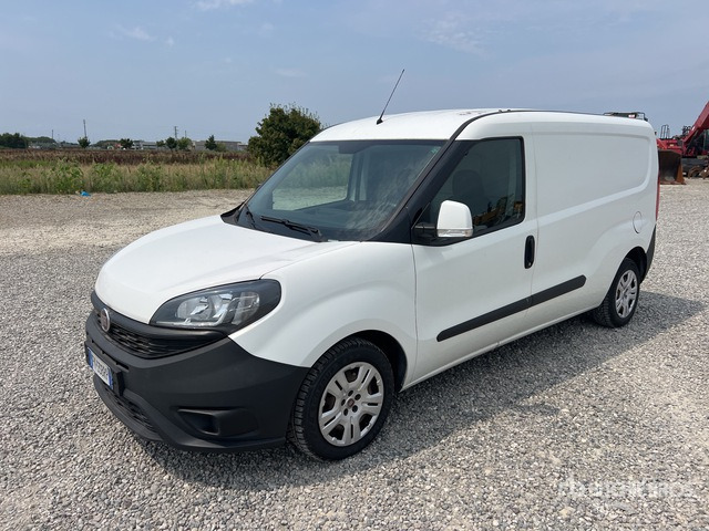 2019 Fiat Doblo Cargo Autocarro furgonato - Väike kaubik: pilt 4 2019 Fiat Doblo Cargo Autocarro furgonato - Väike kaubik: pilt 4