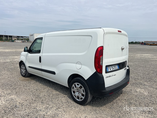 2019 Fiat Doblo Cargo Autocarro furgonato - Väike kaubik: pilt 3 2019 Fiat Doblo Cargo Autocarro furgonato - Väike kaubik: pilt 3