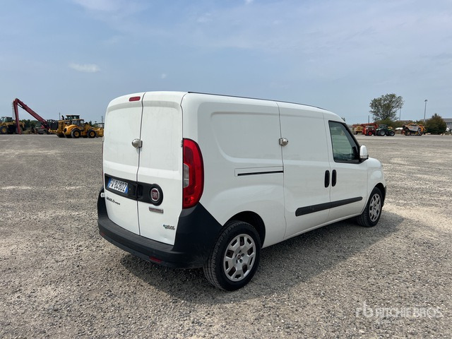 2019 Fiat Doblo Cargo Autocarro furgonato - Väike kaubik: pilt 4 2019 Fiat Doblo Cargo Autocarro furgonato - Väike kaubik: pilt 4