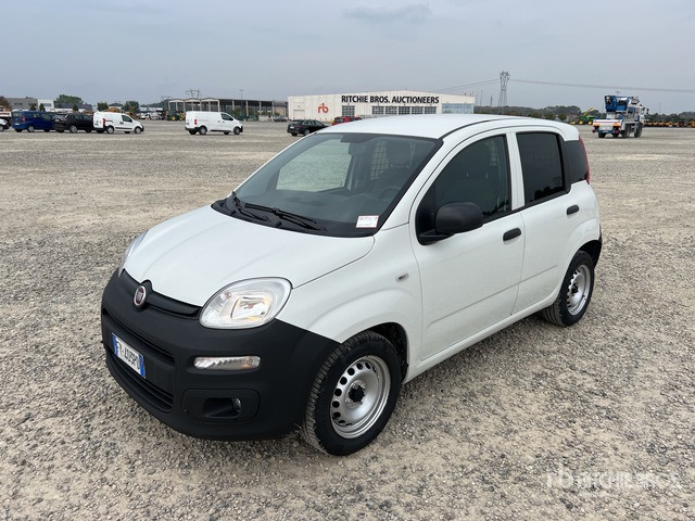 2019 Fiat Panda 1.2 69CV VAN EURO 6DT POP Van Truck - Väike kaubik: pilt 1 2019 Fiat Panda 1.2 69CV VAN EURO 6DT POP Van Truck - Väike kaubik: pilt 1
