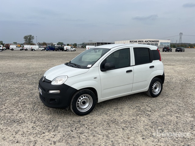 2019 Fiat Panda 1.2 69CV VAN EURO 6DT POP Van Truck - Väike kaubik: pilt 3 2019 Fiat Panda 1.2 69CV VAN EURO 6DT POP Van Truck - Väike kaubik: pilt 3