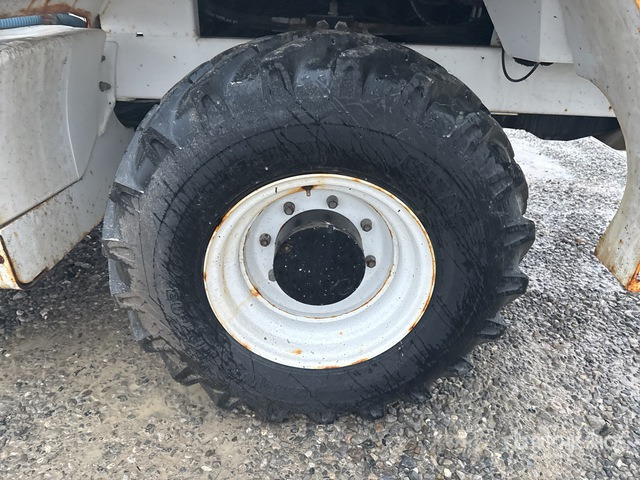 2019 Fiori DB260 4x4x4 All Terrain Mixer - Autobetoonisegisti: pilt 4 2019 Fiori DB260 4x4x4 All Terrain Mixer - Autobetoonisegisti: pilt 4