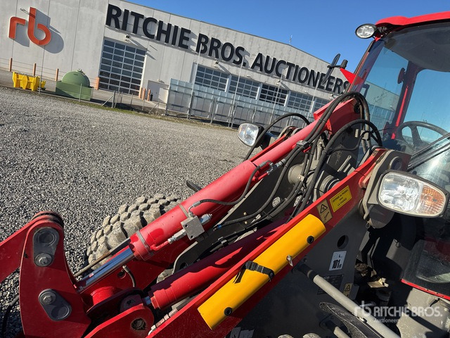 2019 JCB 406 T4 Wheel Loader - Rataslaadur: pilt 5 2019 JCB 406 T4 Wheel Loader - Rataslaadur: pilt 5