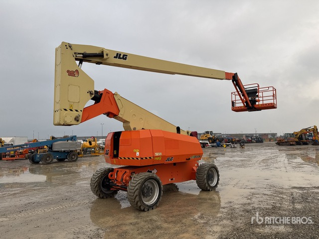2019 JLG H800AJ Hybrid Articulating Boom Lift - Liigendpoom: pilt 3 2019 JLG H800AJ Hybrid Articulating Boom Lift - Liigendpoom: pilt 3