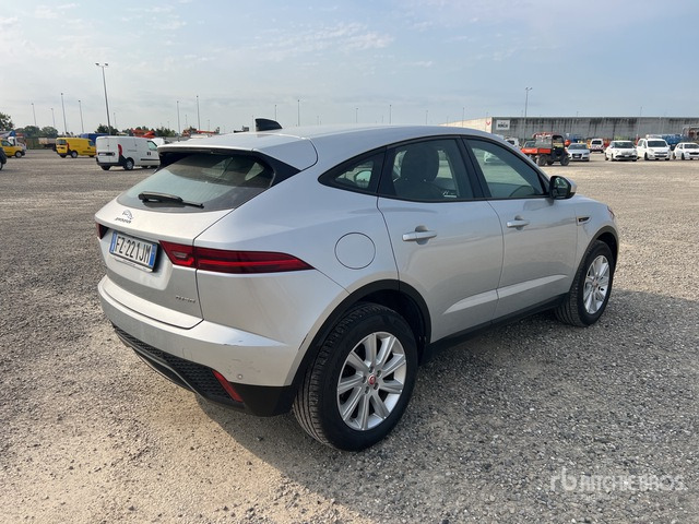 2019 Jaguar E-Pace D150 Automobile - Auto: pilt 3 2019 Jaguar E-Pace D150 Automobile - Auto: pilt 3
