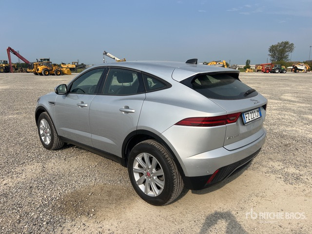 2019 Jaguar E-Pace D150 Automobile - Auto: pilt 3 2019 Jaguar E-Pace D150 Automobile - Auto: pilt 3