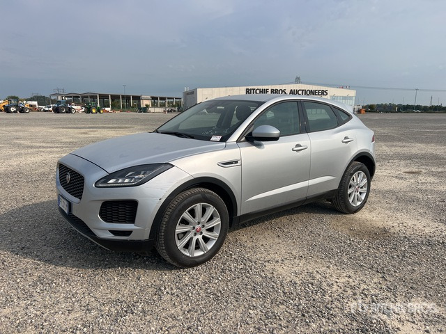 2019 Jaguar E-Pace D150 Automobile - Auto: pilt 1 2019 Jaguar E-Pace D150 Automobile - Auto: pilt 1