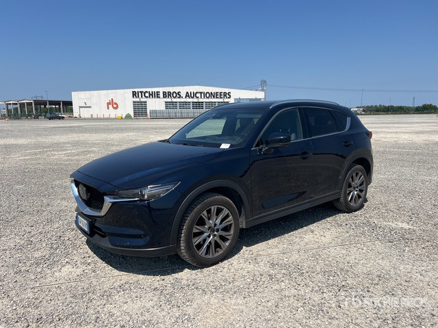 2019 Mazda CX5 AWD Skyactive Technology SUV - Maastur: pilt 1 2019 Mazda CX5 AWD Skyactive Technology SUV - Maastur: pilt 1