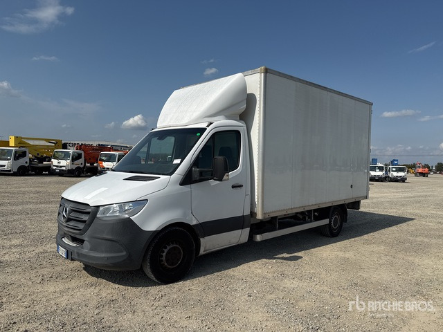2019 Mercedes-Benz Sprinter 314 CDI F43/35 Van Truck - Tarbesõiduk furgoon: pilt 2 2019 Mercedes-Benz Sprinter 314 CDI F43/35 Van Truck - Tarbesõiduk furgoon: pilt 2
