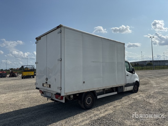 2019 Mercedes-Benz Sprinter 314 CDI F43/35 Van Truck - Tarbesõiduk furgoon: pilt 3 2019 Mercedes-Benz Sprinter 314 CDI F43/35 Van Truck - Tarbesõiduk furgoon: pilt 3