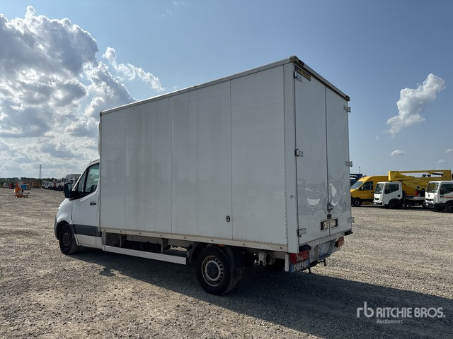 2019 Mercedes-Benz Sprinter 314 CDI F43/35 Van Truck - Tarbesõiduk furgoon: pilt 4 2019 Mercedes-Benz Sprinter 314 CDI F43/35 Van Truck - Tarbesõiduk furgoon: pilt 4