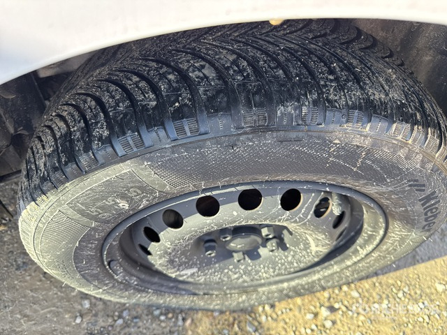 Kasti veoauto 2019 Renault Kangoo Van Truck: pilt 6