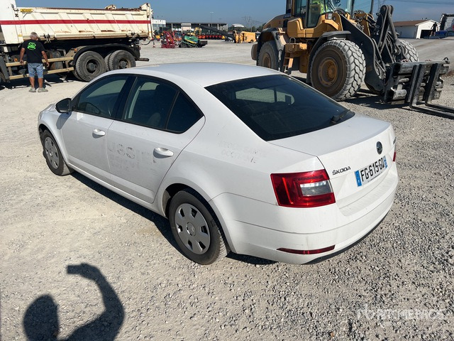 2019 Skoda Octavia (Inoperable) Automobile - Auto: pilt 3 2019 Skoda Octavia (Inoperable) Automobile - Auto: pilt 3
