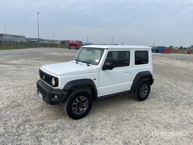 2019 Suzuki Jimny 1.5 Top 4wd allgrip 75KW/102CV SUV - Maastur: pilt 1 2019 Suzuki Jimny 1.5 Top 4wd allgrip 75KW/102CV SUV - Maastur: pilt 1