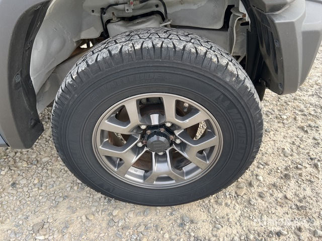 2019 Suzuki Jimny 1.5 Top 4wd allgrip 75KW/102CV SUV - Maastur: pilt 5 2019 Suzuki Jimny 1.5 Top 4wd allgrip 75KW/102CV SUV - Maastur: pilt 5