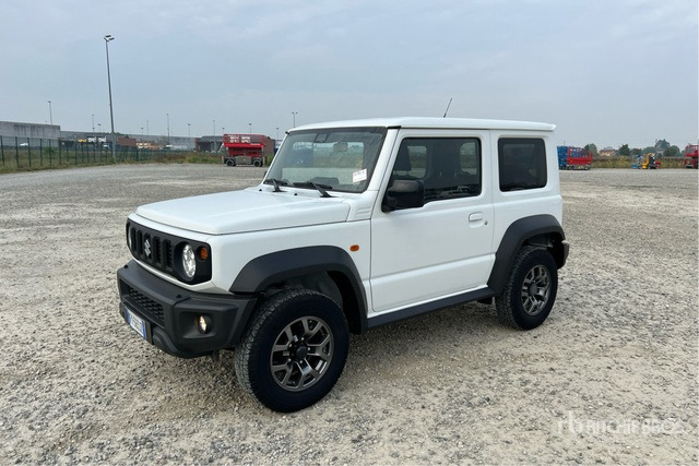2019 Suzuki Jimny 1.5 Top 4wd allgrip 75KW/102CV SUV - Maastur: pilt 3 2019 Suzuki Jimny 1.5 Top 4wd allgrip 75KW/102CV SUV - Maastur: pilt 3