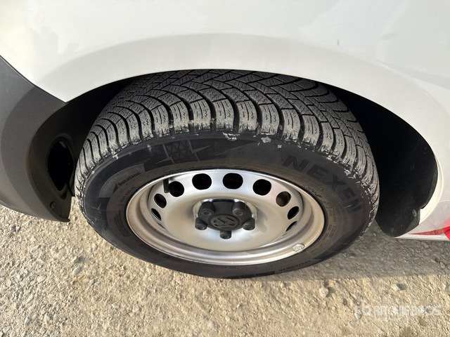 2019 Volkswagen Caddy Van Truck - Kasti veoauto: pilt 5 2019 Volkswagen Caddy Van Truck - Kasti veoauto: pilt 5