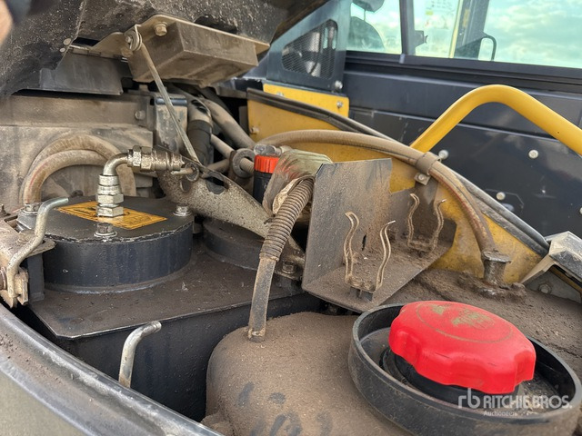 2019 Yanmar SV100-2 Escavatore cingolato - Lintekskavaator: pilt 5 2019 Yanmar SV100-2 Escavatore cingolato - Lintekskavaator: pilt 5