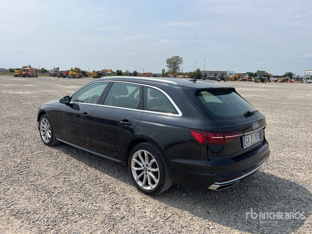 2020 Audi A4 quattro Automobile - Auto: pilt 4 2020 Audi A4 quattro Automobile - Auto: pilt 4