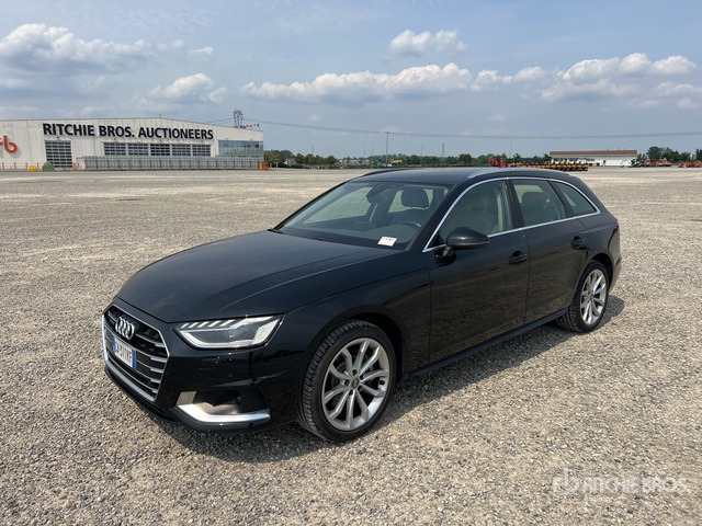 2020 Audi A4 quattro Automobile - Auto: pilt 2 2020 Audi A4 quattro Automobile - Auto: pilt 2
