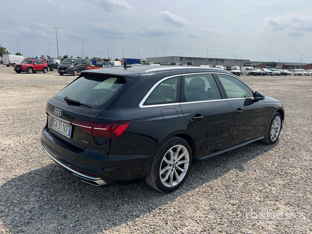 2020 Audi A4 quattro Automobile - Auto: pilt 3 2020 Audi A4 quattro Automobile - Auto: pilt 3
