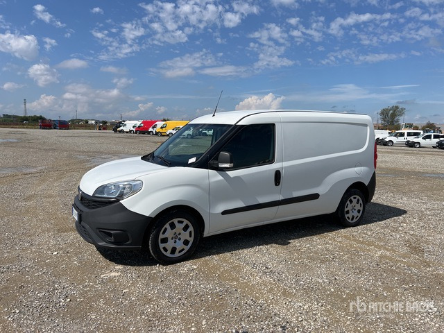 2020 Fiat Doblo CARGO MAXI 1.6 MJET 120CV LOUNGE Van Truck - Väike kaubik: pilt 2 2020 Fiat Doblo CARGO MAXI 1.6 MJET 120CV LOUNGE Van Truck - Väike kaubik: pilt 2
