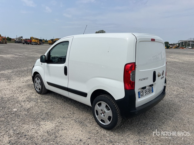 2020 Fiat Fiorino Autocarro furgonato - Väike kaubik: pilt 4 2020 Fiat Fiorino Autocarro furgonato - Väike kaubik: pilt 4