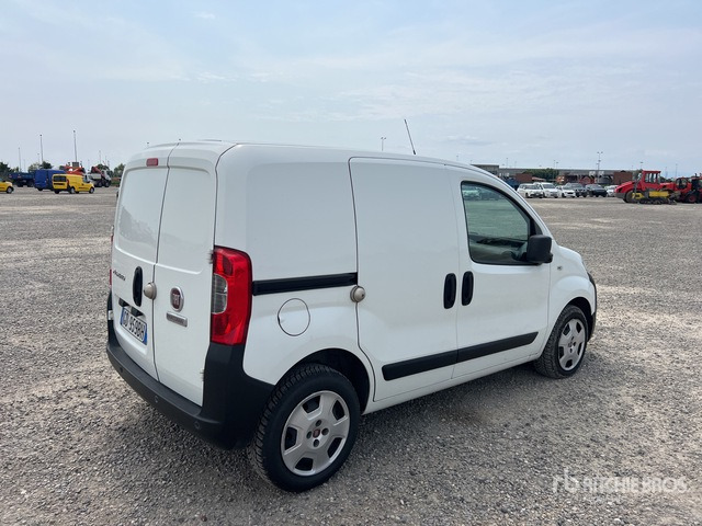 2020 Fiat Fiorino Autocarro furgonato - Väike kaubik: pilt 3 2020 Fiat Fiorino Autocarro furgonato - Väike kaubik: pilt 3