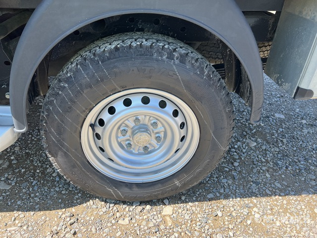 2020 Fiat Fullback 4x4 Extended Cab 2.4 154CV SX 4X4 Flatbed Truck - Madelauto: pilt 4 2020 Fiat Fullback 4x4 Extended Cab 2.4 154CV SX 4X4 Flatbed Truck - Madelauto: pilt 4