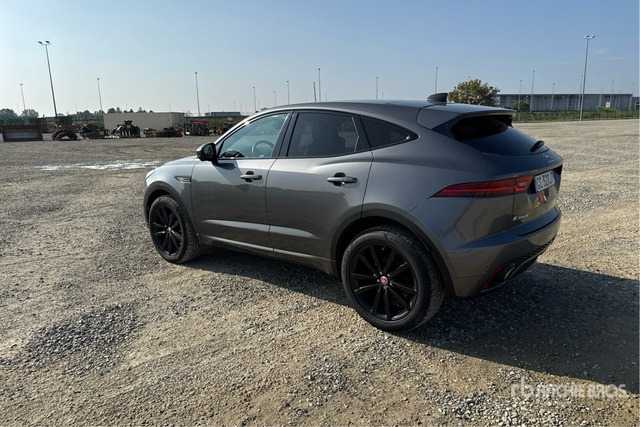 2020 Jaguar E Pace 2.0D I4 CHEQUERED FLAG AUTO 4WD SUV - Maastur: pilt 1 2020 Jaguar E Pace 2.0D I4 CHEQUERED FLAG AUTO 4WD SUV - Maastur: pilt 1