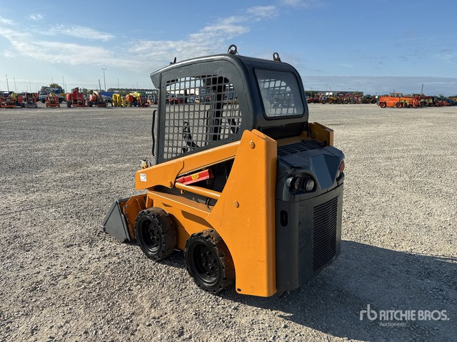 2020 Kato Imer AS 12 (Inoperable) Skid Steer Loader - Kompaktlaadur: pilt 3 2020 Kato Imer AS 12 (Inoperable) Skid Steer Loader - Kompaktlaadur: pilt 3