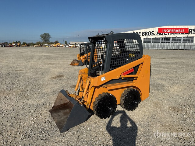 2020 Kato Imer AS 12 (Inoperable) Skid Steer Loader - Kompaktlaadur: pilt 2 2020 Kato Imer AS 12 (Inoperable) Skid Steer Loader - Kompaktlaadur: pilt 2