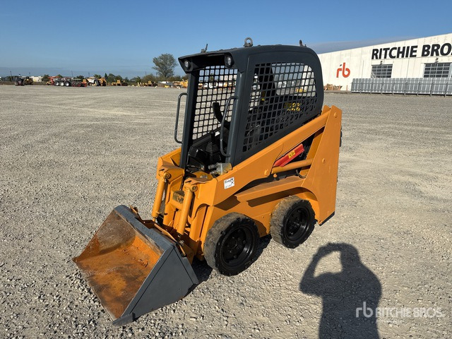 2020 Kato Imer AS 12 (Inoperable) Skid Steer Loader - Kompaktlaadur: pilt 4 2020 Kato Imer AS 12 (Inoperable) Skid Steer Loader - Kompaktlaadur: pilt 4