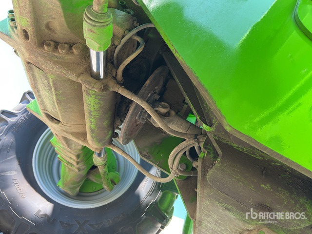 2020 Merlo TF50.8T-170 Sollevatore telescopico - Teleskooplaadur: pilt 4 2020 Merlo TF50.8T-170 Sollevatore telescopico - Teleskooplaadur: pilt 4